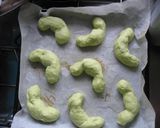緑～な枝豆パン作り方3写真