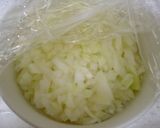簡単！魅惑のサルサソース♪でパスタを♪作り方1写真