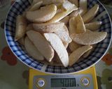 我が家の和風ポテト作り方1写真