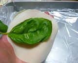 バジル☆ドライトマトのイタリアン餃子♪作り方6写真