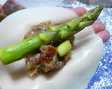 バジル☆ドライトマトのイタリアン餃子♪作り方9写真