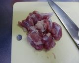 鶏とブロッコリーのブイヨン煮作り方2写真