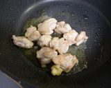 鶏とブロッコリーのブイヨン煮作り方4写真