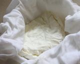 材料これだけ!スフレチーズケーキ♡作り方1写真
