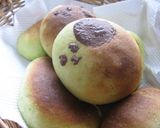 緑～な枝豆パン作り方7写真