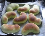 緑～な枝豆パン作り方6写真