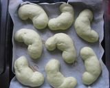 緑～な枝豆パン作り方5写真