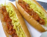 簡単！魅惑のサルサソース♪でパスタを♪作り方10写真