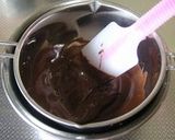 softasilkでチョコロールケーキ2作り方2写真