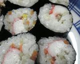 コンビニクッキング～のり巻き～作り方6写真