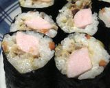 コンビニクッキング～のり巻き～作り方7写真