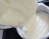 材料これだけ!スフレチーズケーキ♡作り方8写真