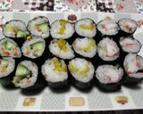 コンビニクッキング～のり巻き～作り方9写真
