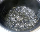 【魔界のご馳走】黒い炊き込みご飯作り方3写真