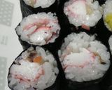 コンビニクッキング～のり巻き～作り方5写真
