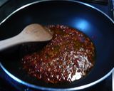 お店にないから手作り！食べるラー油！作り方2写真