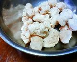 ダイエット中向け！唐揚げない！大豆のお肉作り方2写真