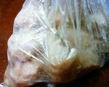 ダイエット中向け！唐揚げない！大豆のお肉作り方3写真