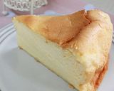 材料これだけ!スフレチーズケーキ♡作り方10写真