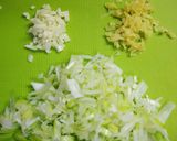 豆腐deヘルシー麻婆茄子（マーボーナス）作り方3写真