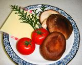 I☆LOVE☆しいたけ作り方1写真