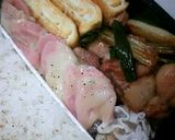 お弁当に☆チンして魚肉ソーセージ☆作り方3写真