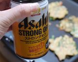 ホットプレート料理☆米粉で野菜おやき♪作り方5写真