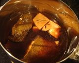 カレイの煮つけ　ｂｙ　旨かたれ作り方3写真