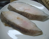 タジン鍋で♪定番カレイの煮つけ★作り方1写真