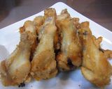 実家直伝の鶏肉の唐揚げ♪作り方5写真