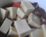 ♪美容にも骨にも栄養♪高野豆腐の煮物作り方5写真