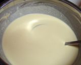 ハムとキノコのクレープ巻き　カレー風味作り方2写真