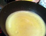 ハムとキノコのクレープ巻き　カレー風味作り方4写真