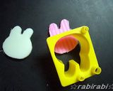 キャラ弁にカマボコｄｅマイメロ作り方4写真