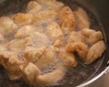 かんたん♪鶏むね肉で甘辛チキン作り方4写真