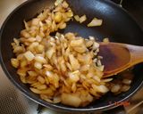 野菜ばかりのポークビーンズ作り方3写真