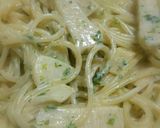 ♪旬の野菜タケノコdeめちゃうまパスタ♪作り方4写真