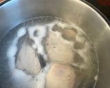 しみしみ♪ ふっくら美味しい甘辛ぶり大根作り方2写真