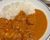 バターチキンカレー作り方5写真