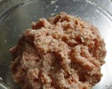 我が家の煮込みハンバーグ作り方2写真