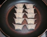 ☆肉汁がジュワっと♪スープin餃子☆作り方7写真