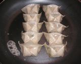 ☆肉汁がジュワっと♪スープin餃子☆作り方8写真