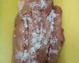 トリ胸肉の鳥ハム作り方1写真