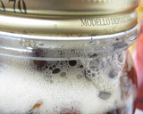 プルーン酵母をひと瓶使いきるまでの記録作り方4写真