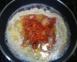 ☆トロ〜リ卵の卵キムチ丼☆作り方2写真