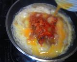☆トロ〜リ卵の卵キムチ丼☆作り方3写真