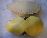 ♥牛もも肉♡チーズステーキＳＵＢ♥作り方5写真