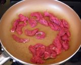 ♥牛もも肉♡チーズステーキＳＵＢ♥作り方4写真