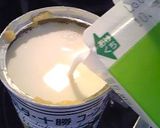 上新粉で☆とろ～りコーンスープ作り方5写真