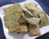 じゃが芋＆高野豆腐のポテトチップス風作り方7写真